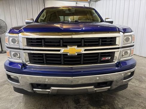 Used 2014 Chevrolet Silverado 1500 LTZ AWD/4WD image 2