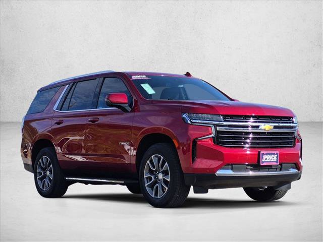 Used 2024 Chevrolet Tahoe LT w/ LT Signature Package RWD image 3