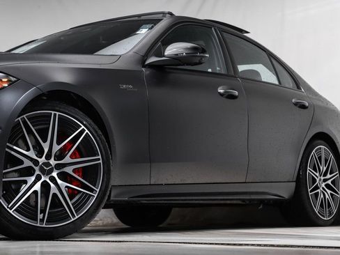 New 2026 Mercedes-Benz C 43 AMG 4MATIC Sedan image 18