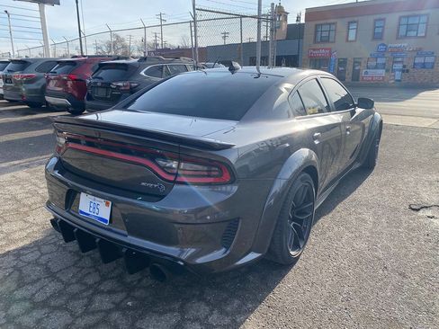 Used 2023 Dodge Charger SRT Hellcat w/ Harman/Kardon Audio Group RWD image 8