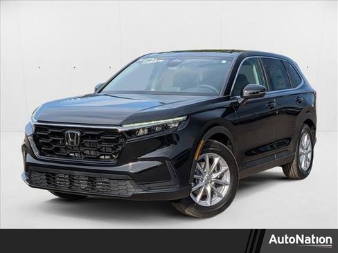 New 2026 Honda CR-V EX image 1