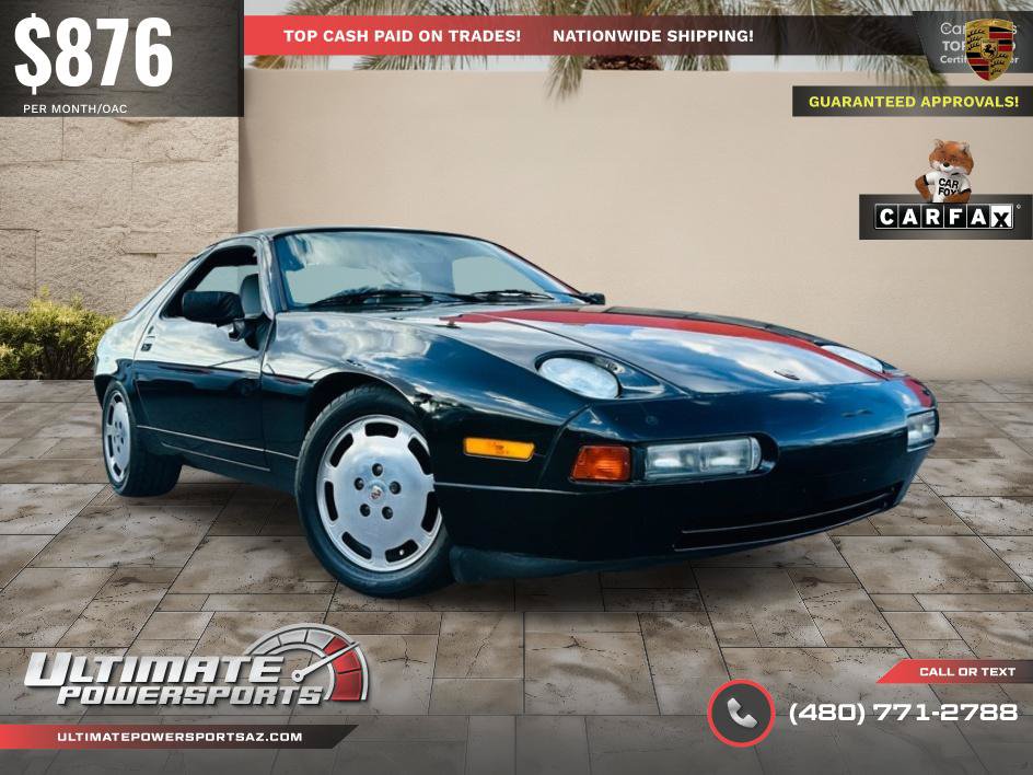 Used 1988 Porsche 928 S4 RWD image 3