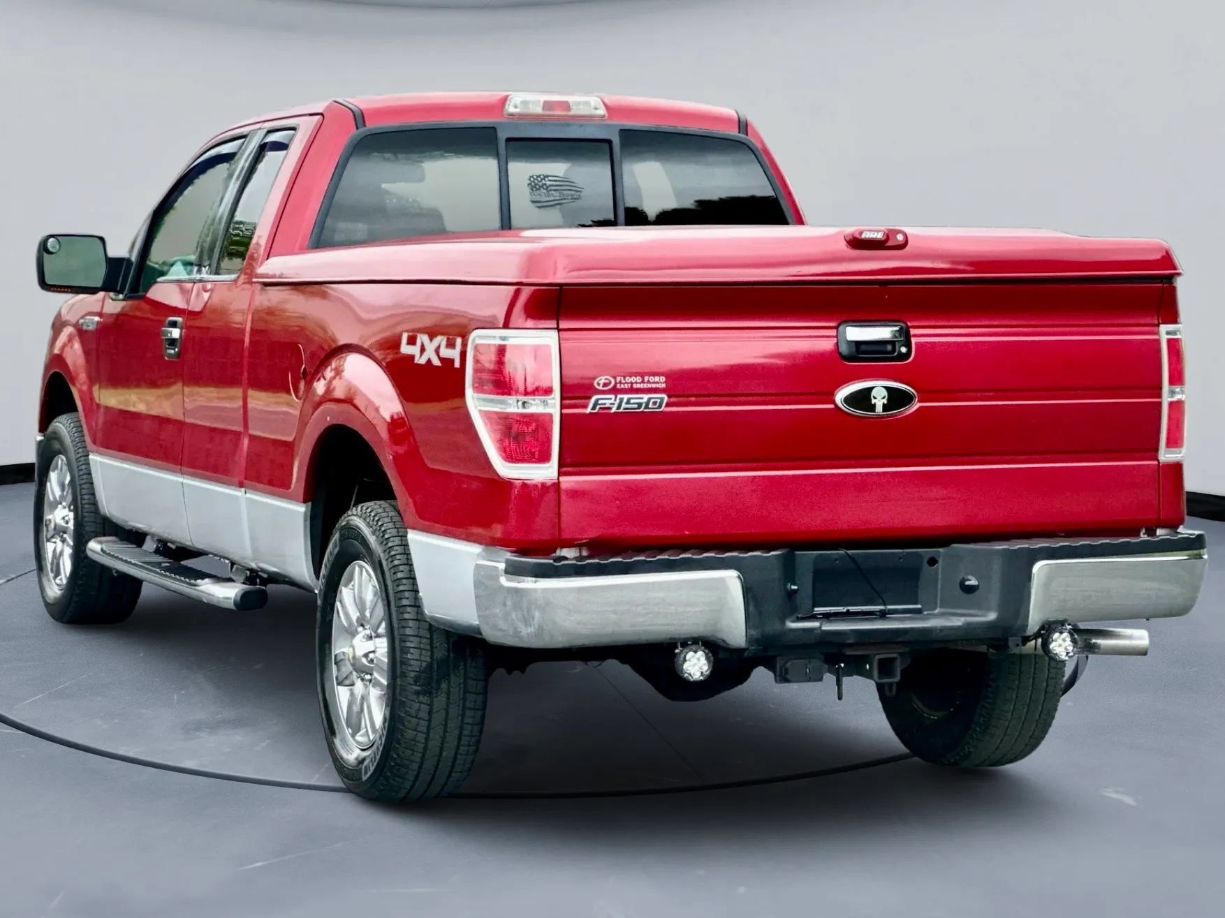 Used 2009 Ford F150 FX4 AWD/4WD image 5
