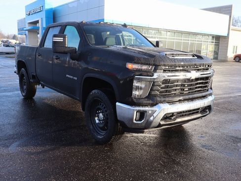 New 2026 Chevrolet Silverado 2500 LT w/ All Star Edition image 2
