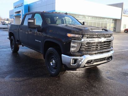 New 2026 Chevrolet Silverado 2500 LT w/ All Star Edition