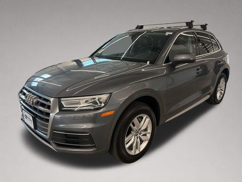 Used 2020 Audi Q5 2.0T Premium w/ Convenience Package AWD/4WD image 8