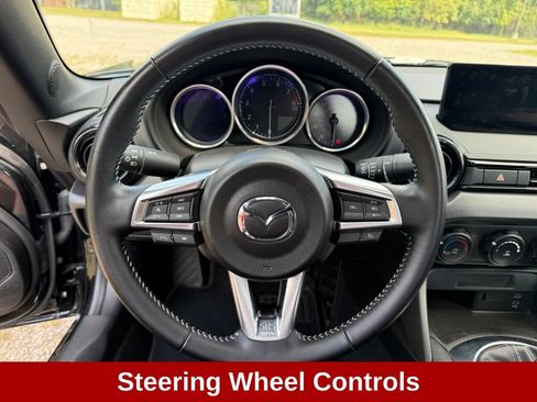 Used 2024 MAZDA MX-5 Miata Sport RWD image 15