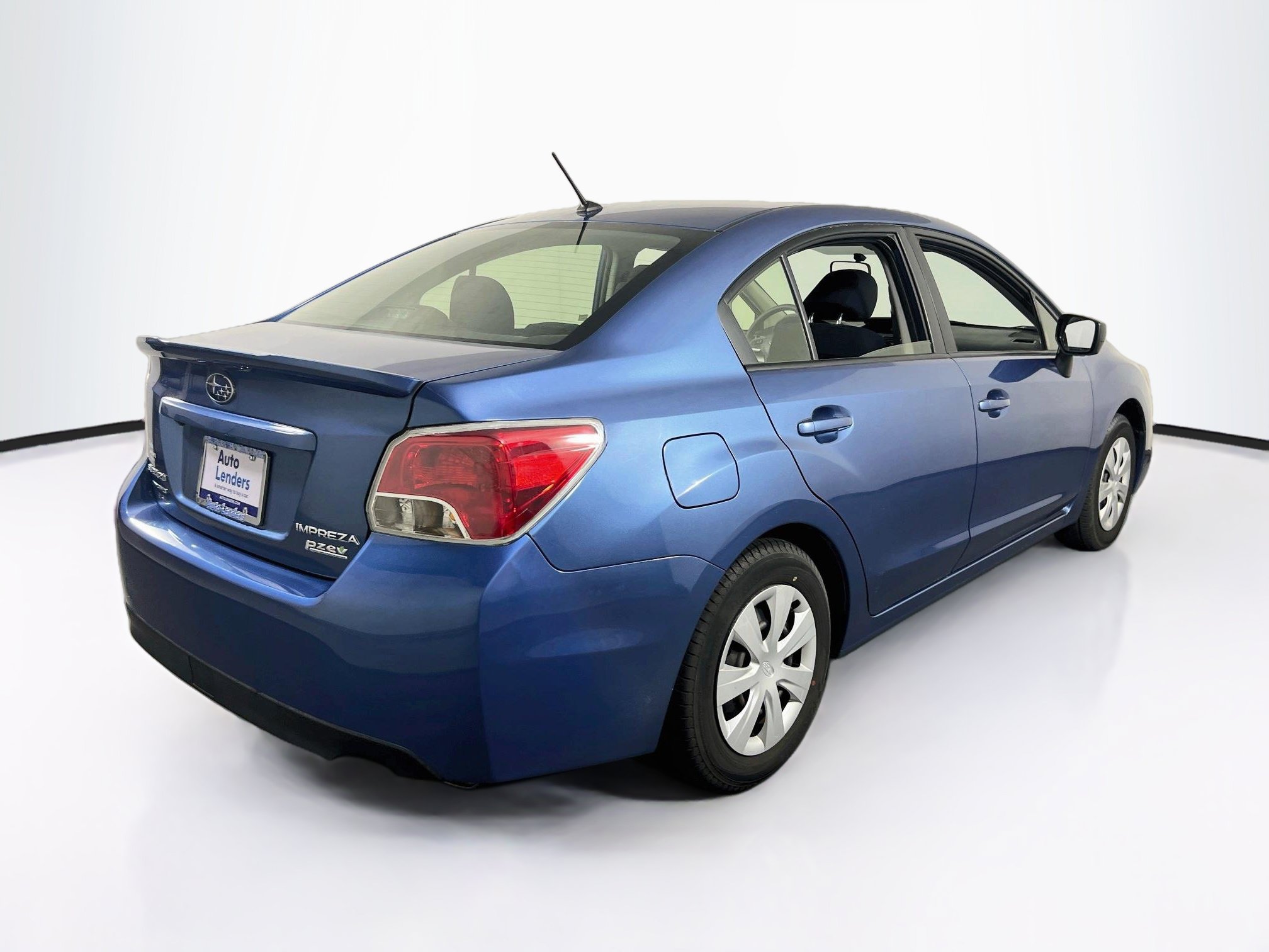 Used 2015 Subaru Impreza 2.0i AWD/4WD image 5