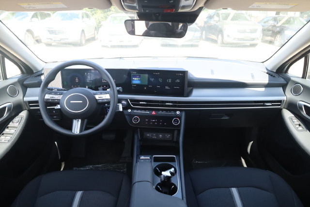 New 2026 Hyundai Sonata Blue FWD image 11