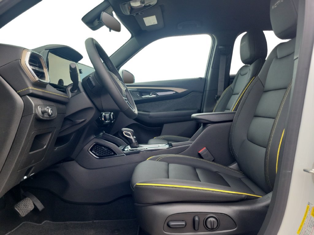 New 2026 Chevrolet TrailBlazer ACTIV FWD image 11