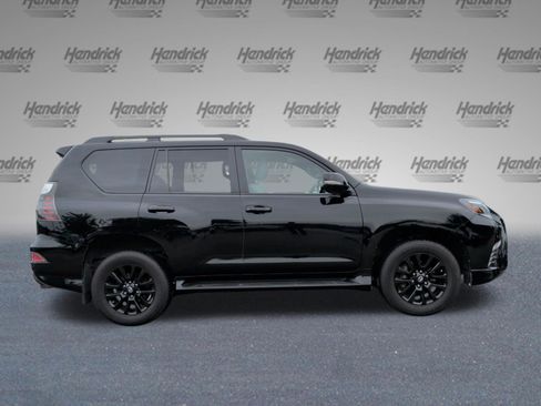 Used 2023 Lexus GX 460 w/ Black Line Special Edition AWD/4WD image 6