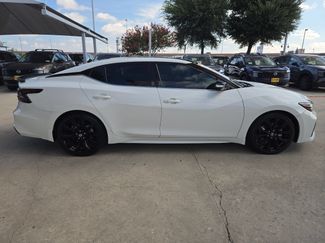 Used 2021 Nissan Maxima SR w/ Sport Mat Group FWD video 2