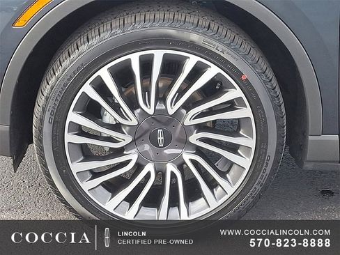 Certified 2022 Lincoln Corsair Reserve w/ Equipment Group 201A image 8