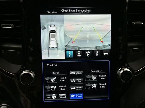 Used 2021 RAM 1500 Limited AWD/4WD image 11