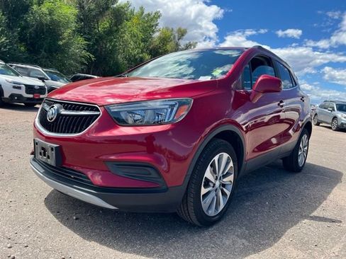 Used 2020 Buick Encore Preferred AWD/4WD image 1