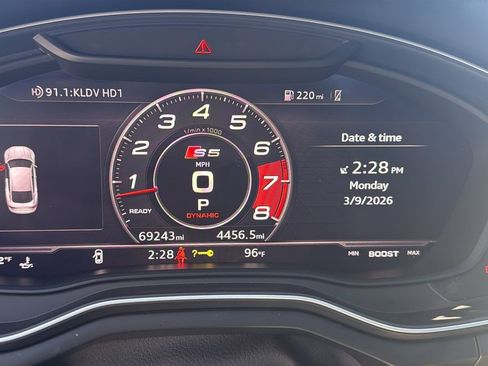 Used 2018 Audi S5 Premium Plus w/ Navigation Package image 21