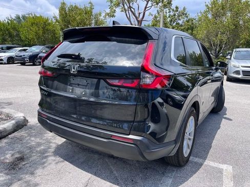 Used 2024 Honda CR-V EX-L image 6