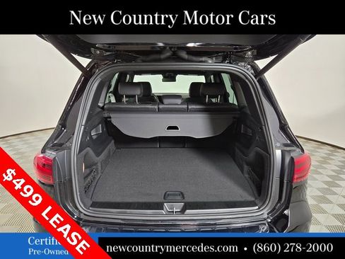 Certified 2025 Mercedes-Benz GLB 250 4MATIC image 9