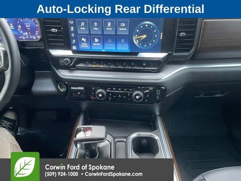 Used 2024 Chevrolet Silverado 1500 High Country w/ Z71 Off-Road Package image 33