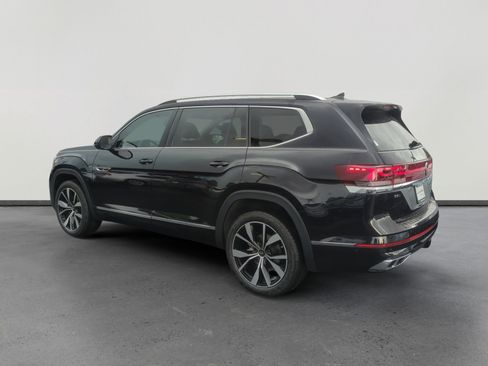 New 2026 Volkswagen Atlas SEL Premium R-Line AWD/4WD image 3