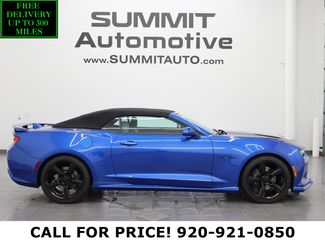 Used 2018 Chevrolet Camaro SS w/ LPO, Ground Effects Package RWD 360° Tour