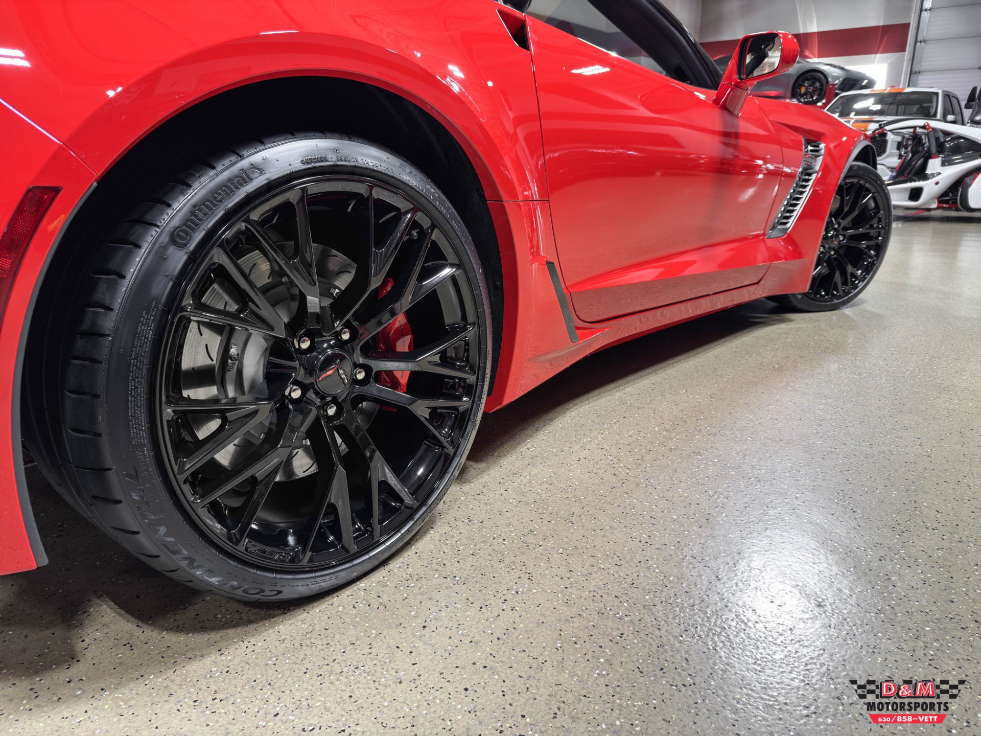 Used 2016 Chevrolet Corvette Z06 w/ 3LZ Preferred Equipment Group RWD image 52