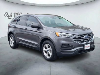 Certified 2022 Ford Edge SE