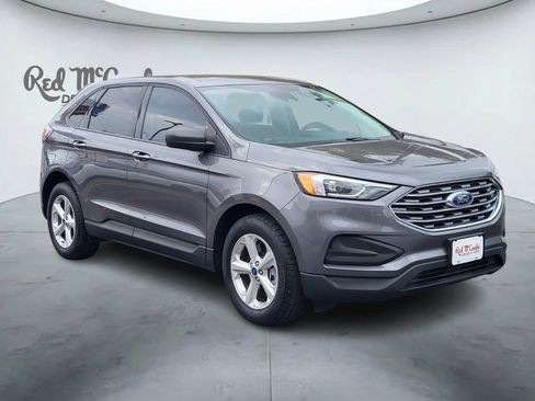 Certified 2022 Ford Edge SE image 1