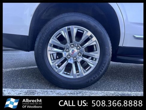 Used 2022 GMC Yukon Denali AWD/4WD image 34