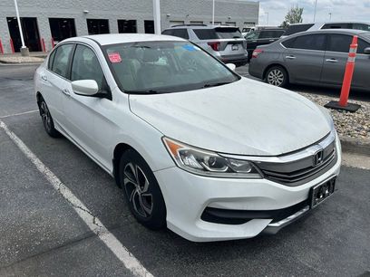 Used 2016 Honda Accord LX