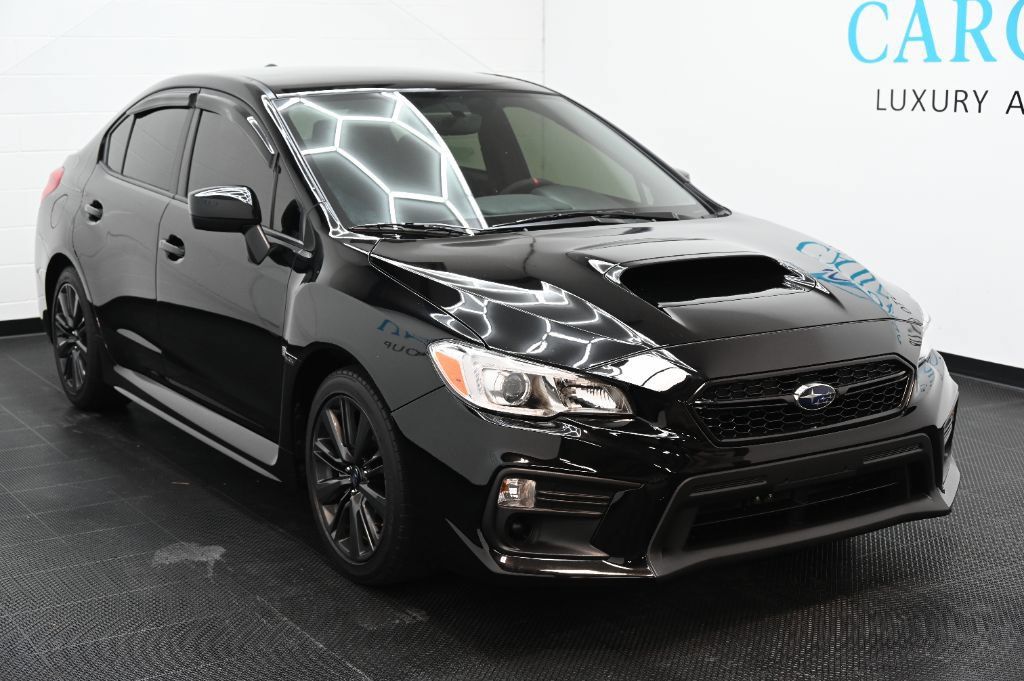 Used 2021 Subaru WRX AWD/4WD image 2