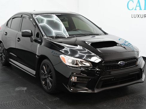 Used 2021 Subaru WRX AWD/4WD image 2