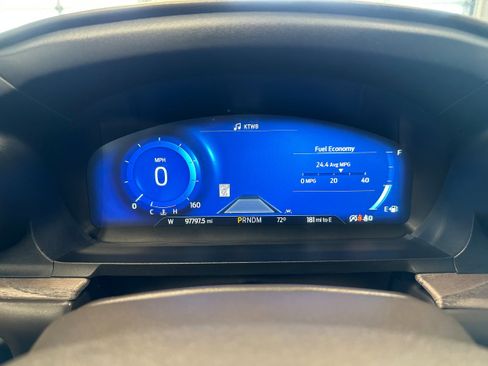 Used 2021 Ford Explorer Platinum w/ Equipment Group 601A image 25