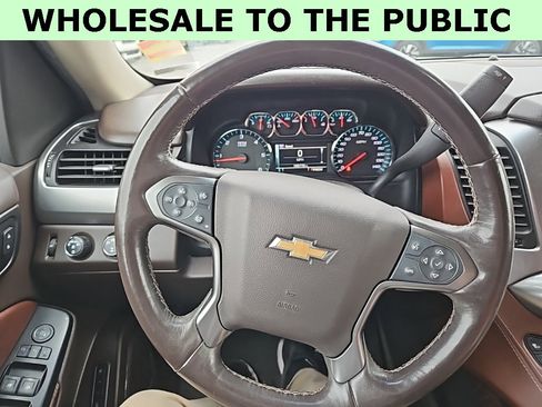 Used 2016 Chevrolet Suburban LTZ image 18