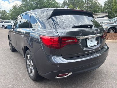 Used 2014 Acura MDX SH-AWD