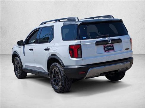 New 2026 Honda Passport TrailSport Elite image 8