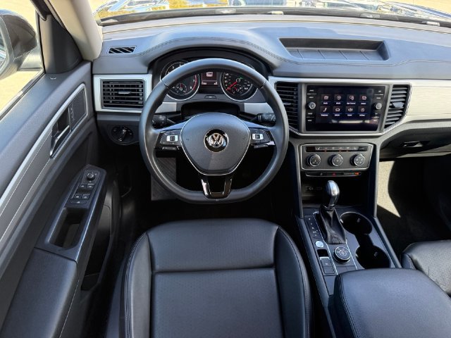 Used 2018 Volkswagen Atlas SE AWD/4WD image 22