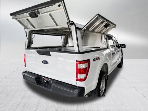 Used 2021 Ford F150 XL AWD/4WD image 9