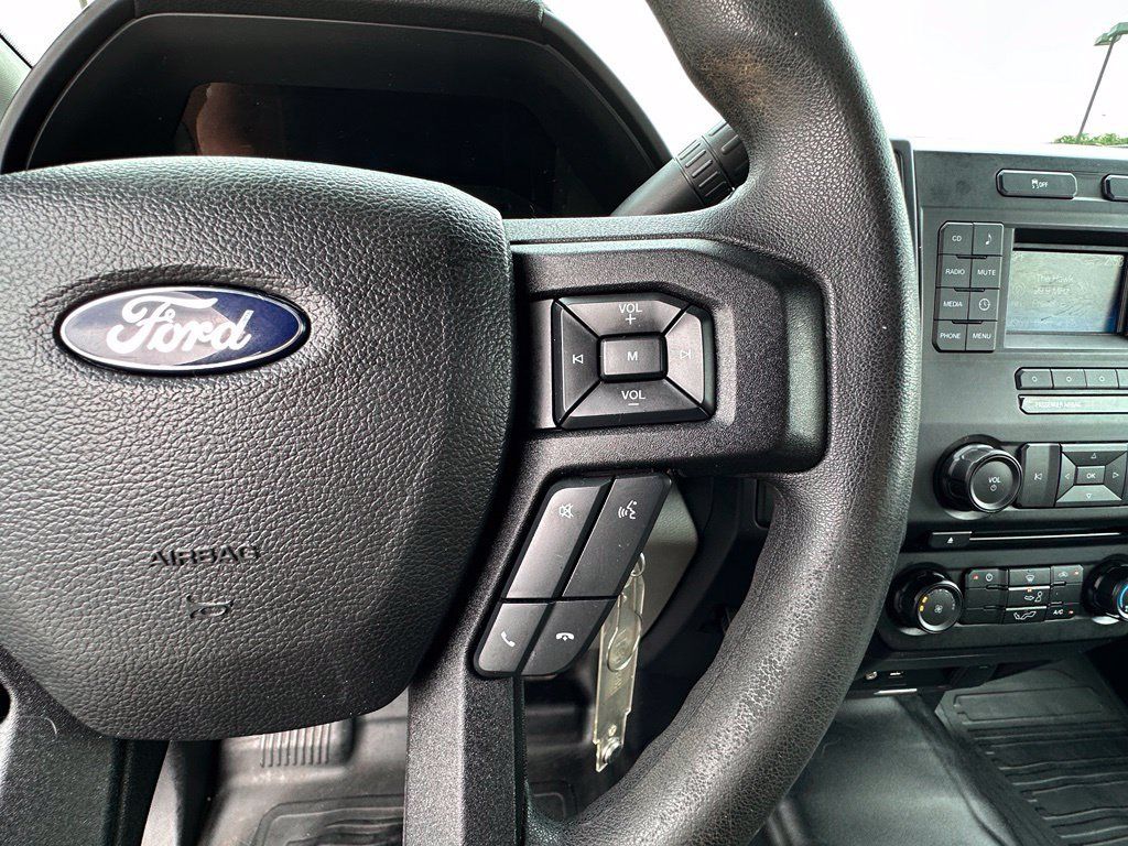 Used 2015 Ford F150 XL w/ Equipment Group 101A Mid AWD/4WD image 34