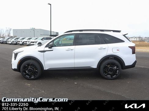 New 2026 Kia Sorento SX AWD/4WD image 3
