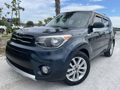 Used 2017 Kia Soul + w/ Audio Package