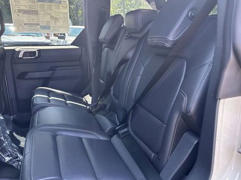 New 2025 Ford Bronco Big Bend w/ Black Diamond Package AWD/4WD image 22