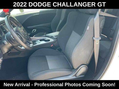 Used 2022 Dodge Challenger GT w/ Blacktop Package AWD/4WD image 10