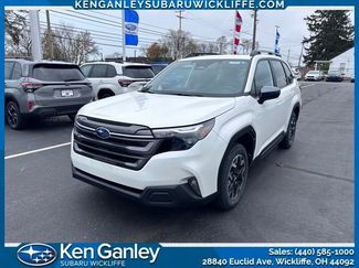 Used 2026 Subaru Forester Premium 360° Tour