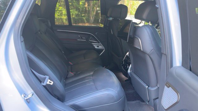 Used 2025 Land Rover Range Rover Autobiography AWD/4WD image 13