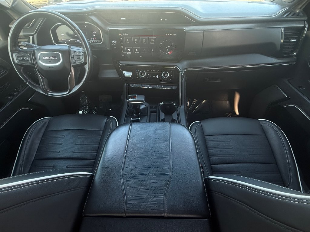 Used 2024 GMC Sierra 1500 AT4X AWD/4WD image 21