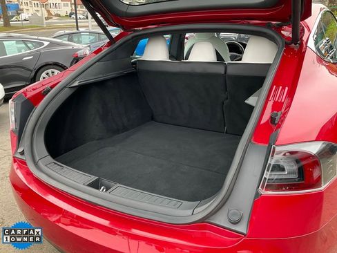 Used 2020 Tesla Model S Performance image 8