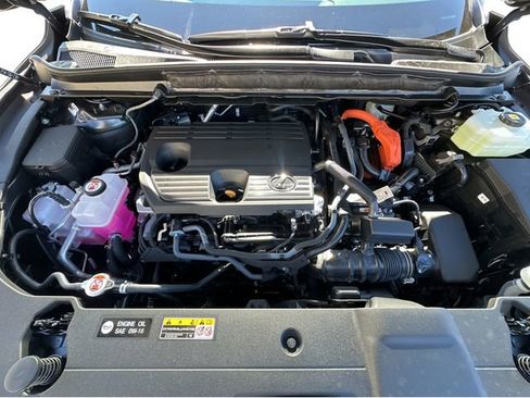 New 2026 Lexus RX 350h image 39