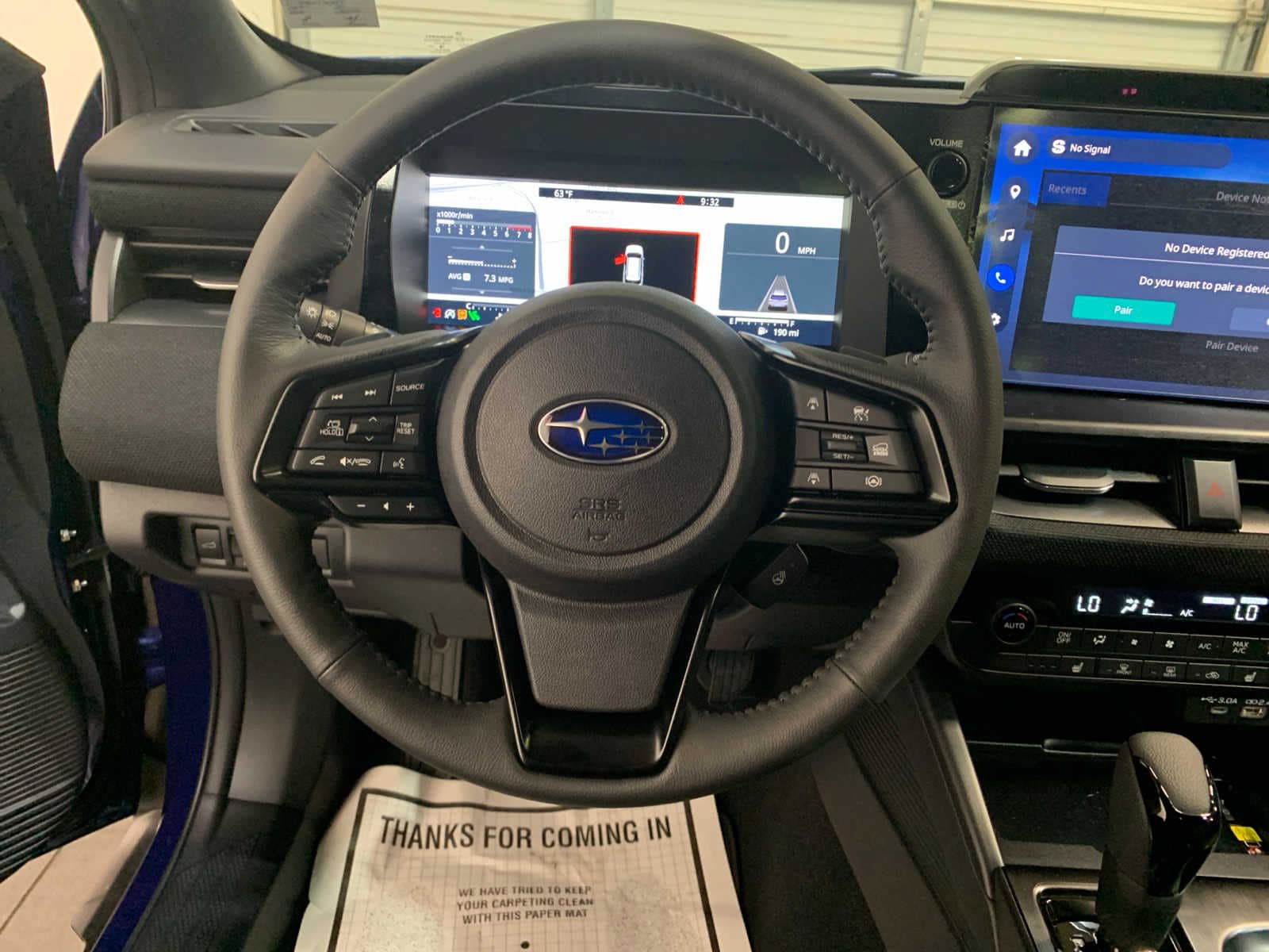 New 2026 Subaru Outback Limited AWD/4WD image 9