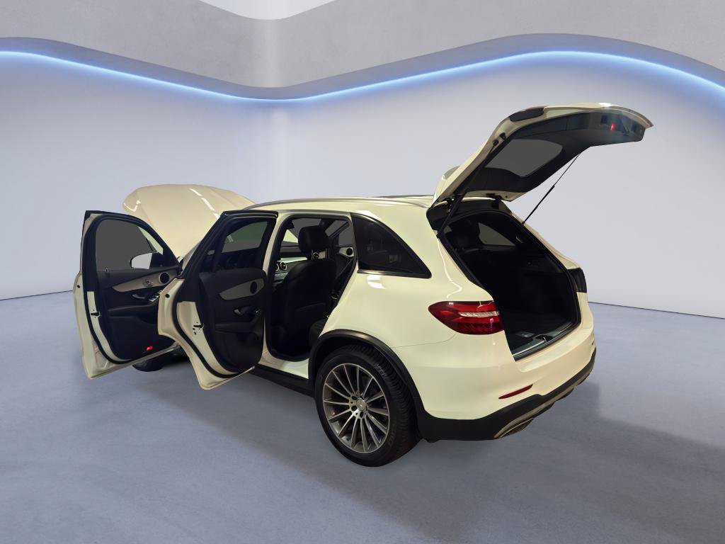 Used 2019 Mercedes-Benz GLC 43 AMG 4MATIC image 12